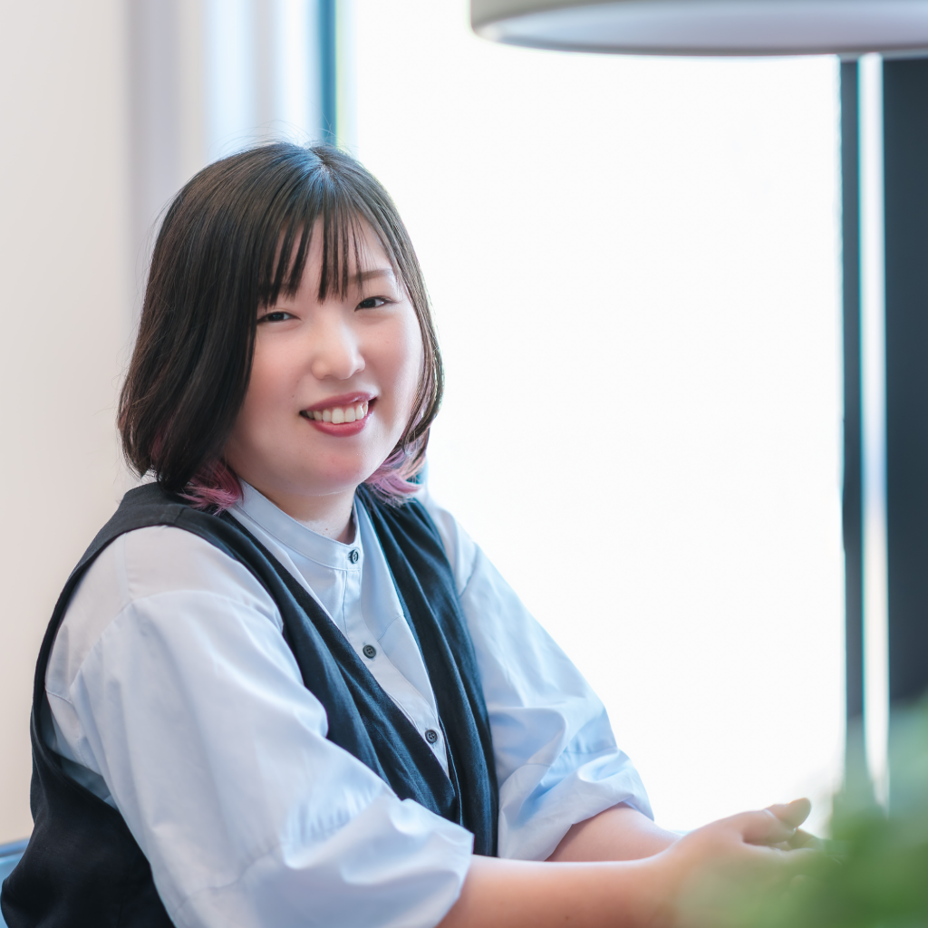 梅澤さん顔写真